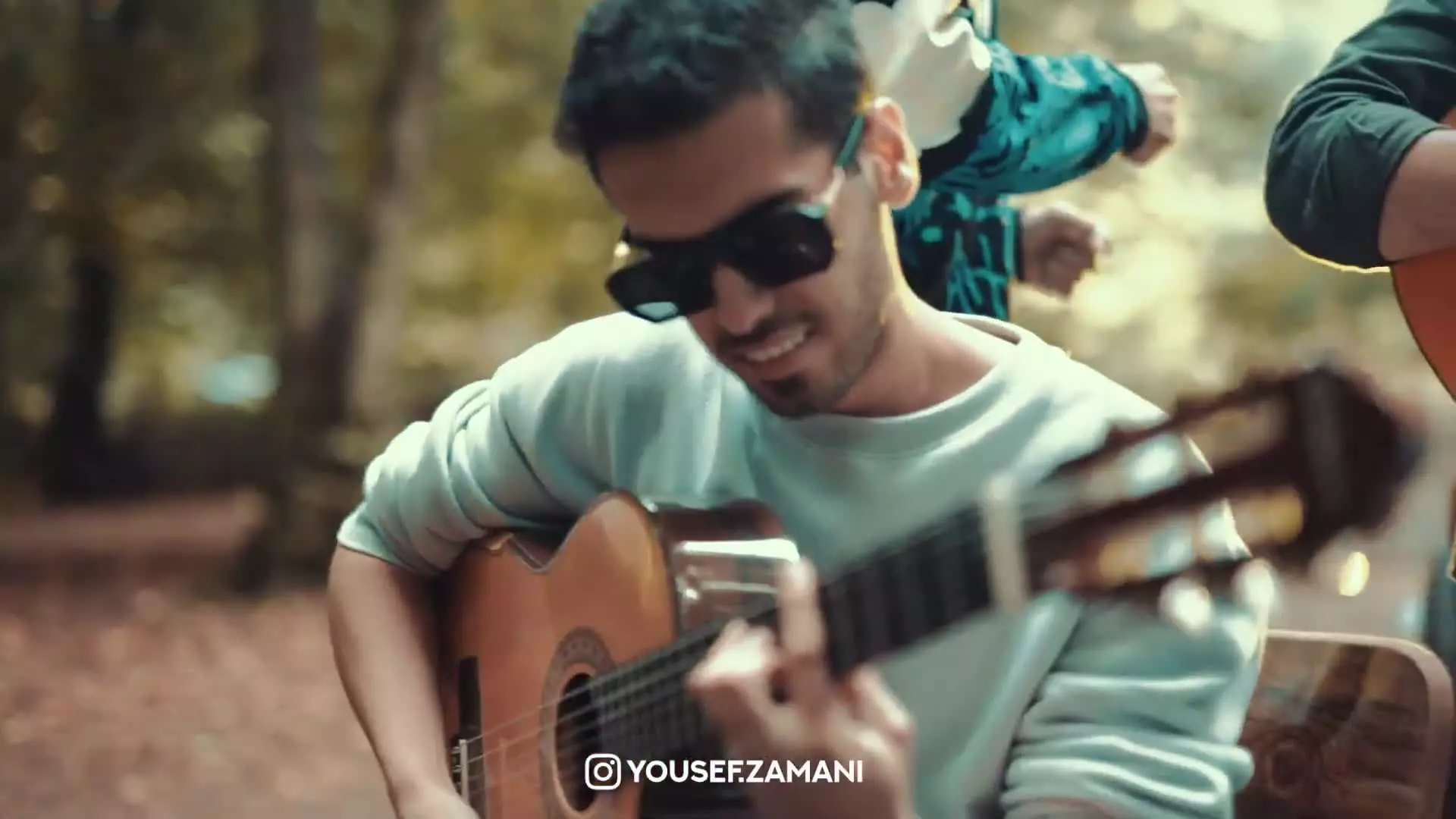 موزیک ویدیوی آهنگ ما دوتا با صدای یوسف زمانی