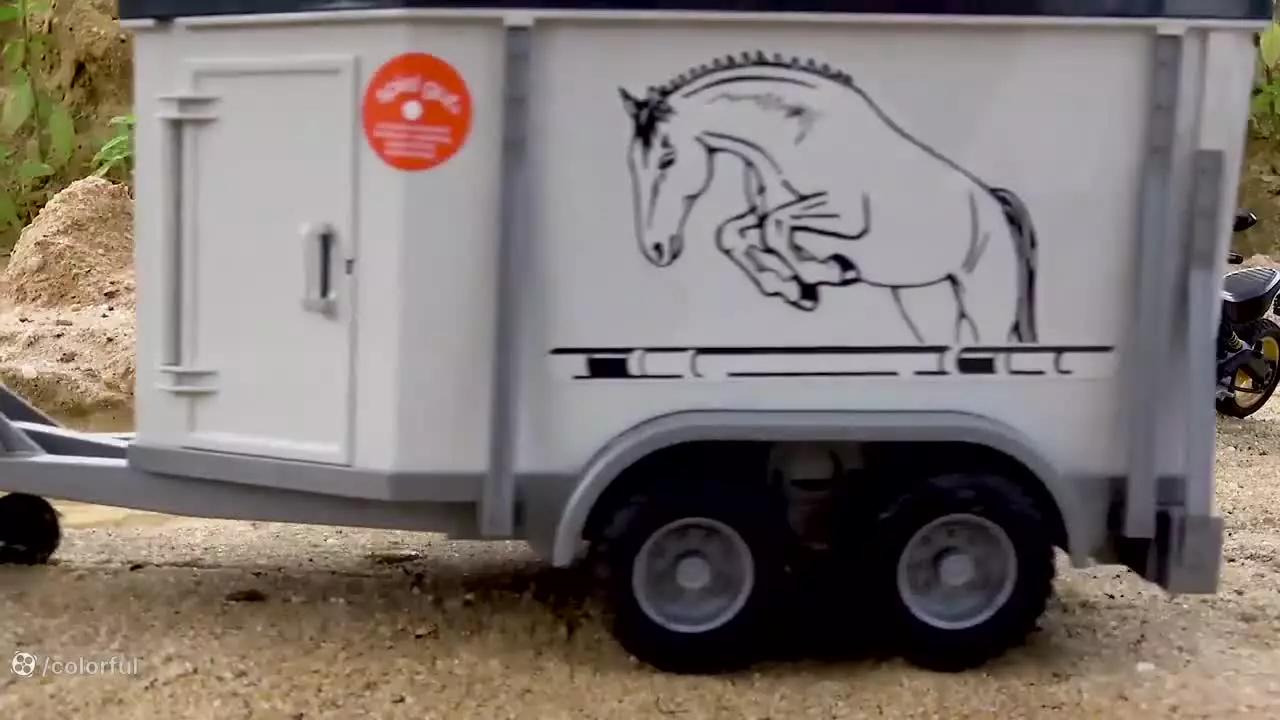 ماشین اسباب بازی کودکانه :: کارتون ماشین بازی :: ماشین های رنگی :: ماشین کودکانه