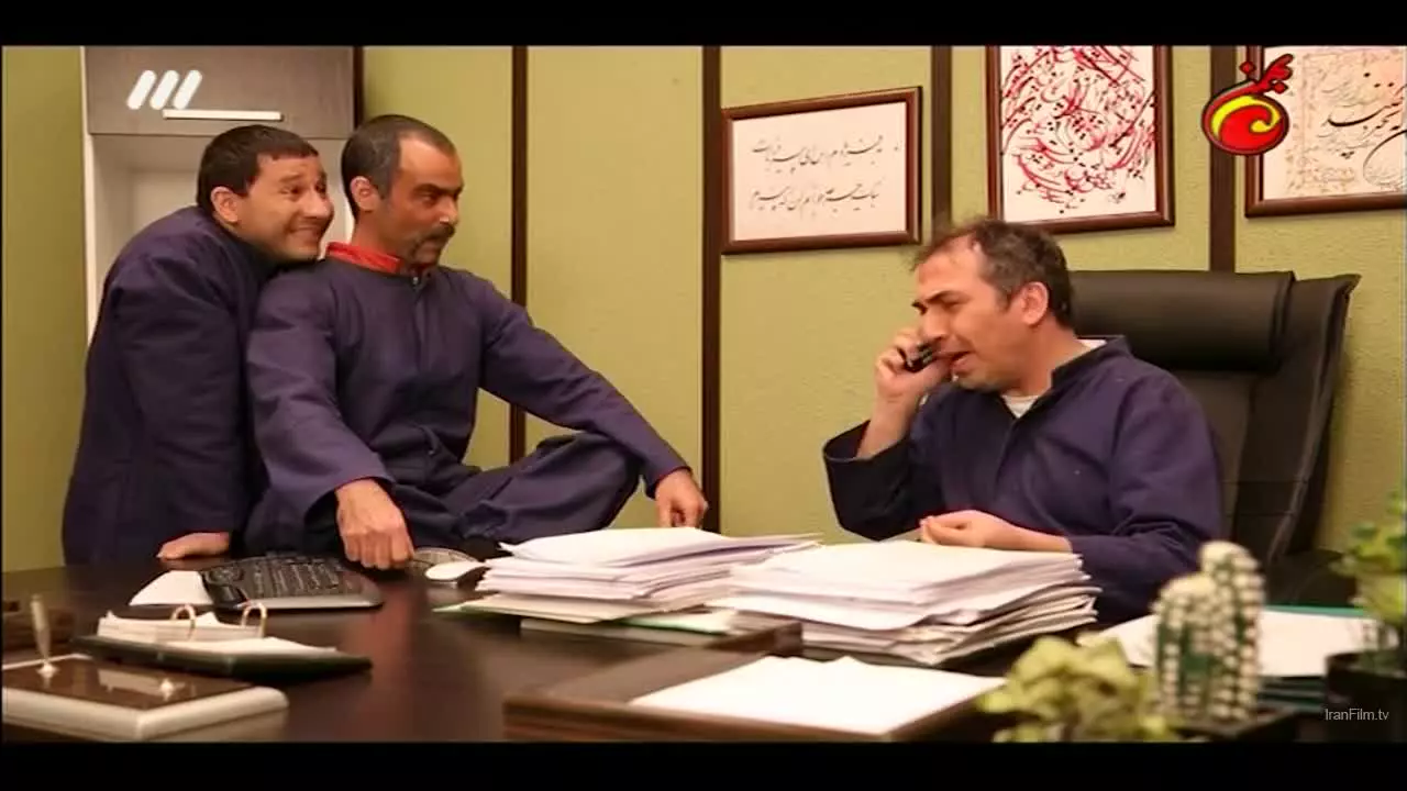 سریال در حاشیه ۲ قسمت ۲۳