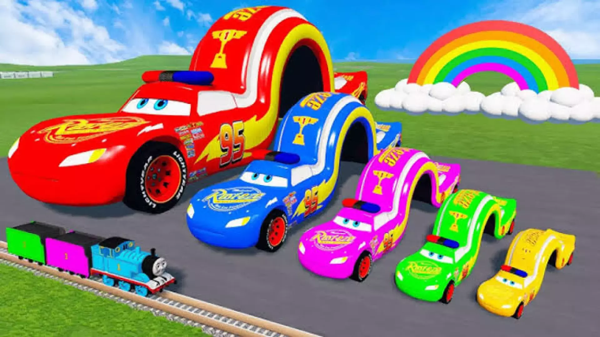 فیلم ماشین اسباب بازی , ماشین بازی رنگی , ماشین اسباب بازی , ماشین پلیس