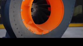 انواع فن سانتریفیوژ مناسب رستوران {هلدینگ کولاک فن}در فراشبند09121865671