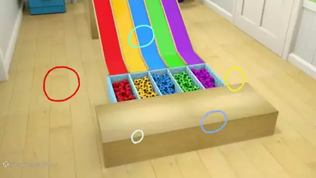 کارتون موزیکال ماشین ها - شعر آموزش میوه ها - کارتون ماشین بازی