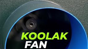 طراحی فن سانتریفیوژ مناسب رستوران{هلدینگ کولاک فن}در فراشبند09121865671