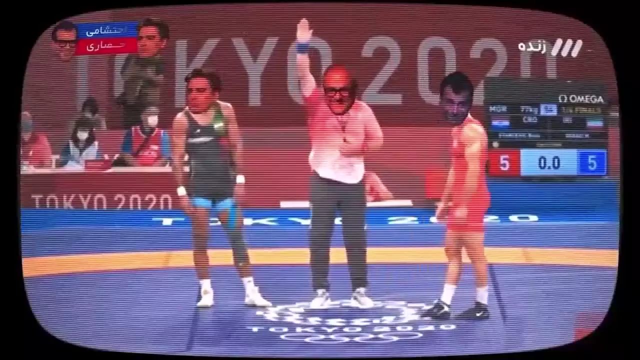 کارناوال رامبد - گربه افتو - صداپیشه افتو