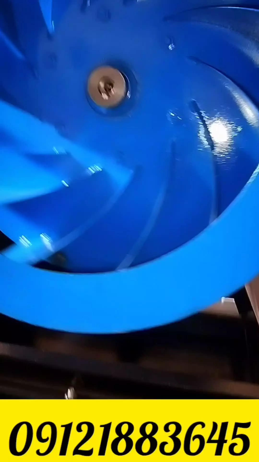 ساخت و نصب انواع اگزاست فن در بوشهر