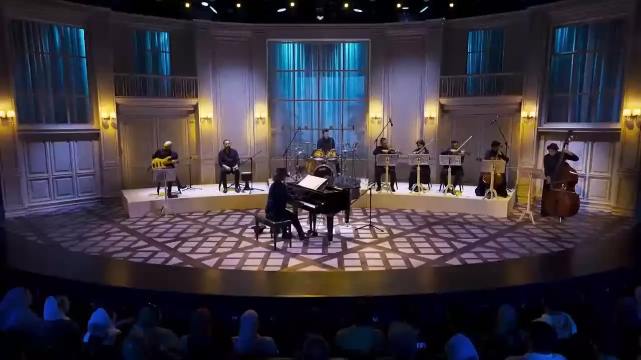 قسمت اختتامیه کارناوال - قسمت اول کارناوال