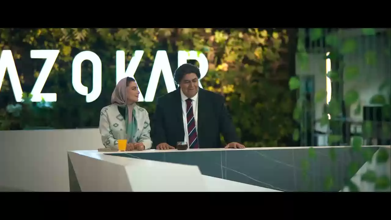 از یاد رفته سریال ایرانی - قسمت ۱ تا ۱۸