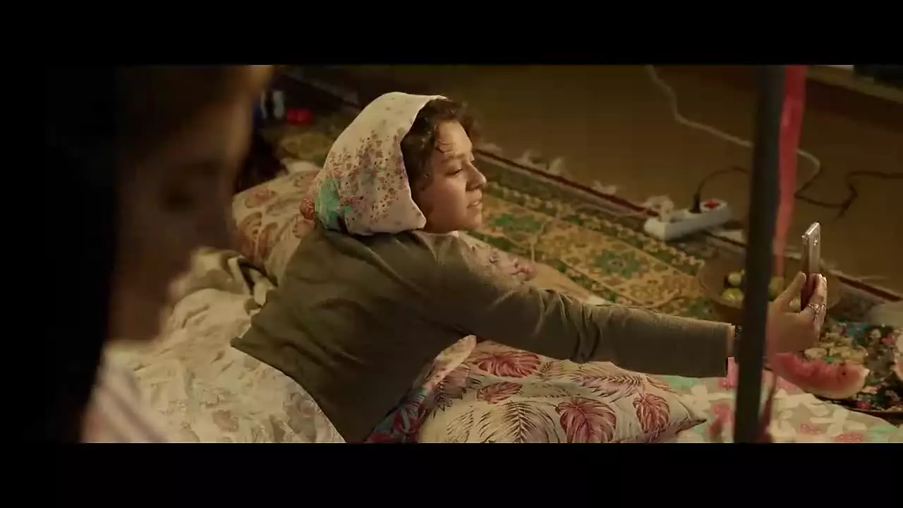 ابلق فیلم ایرانی - ابلق نرگس آبیار بامداد خمار فصل ۲