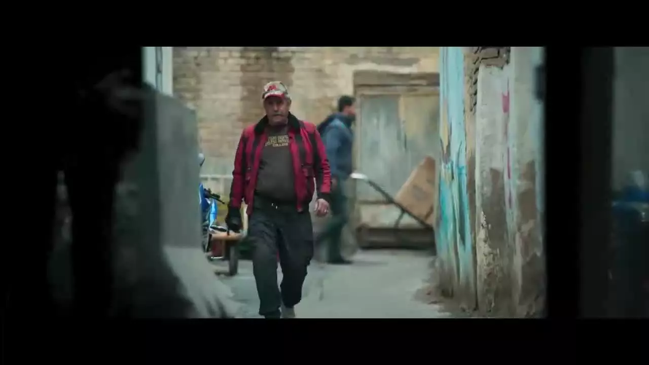 سریال از یاد رفته قسمت ۱۸ (پایانی)