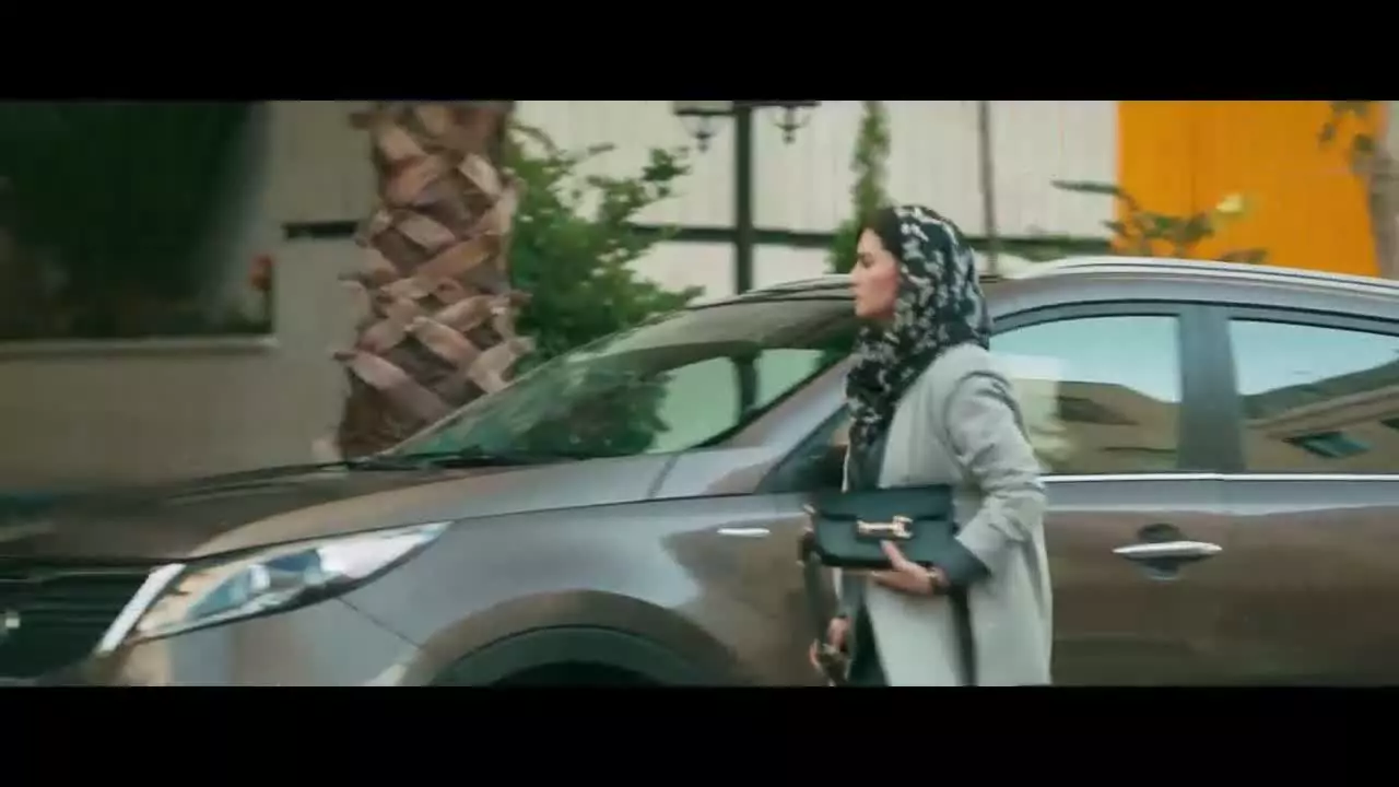 از یاد رفته قسمت ۳ (فرهاد اصلانی - فریبا کوثری)