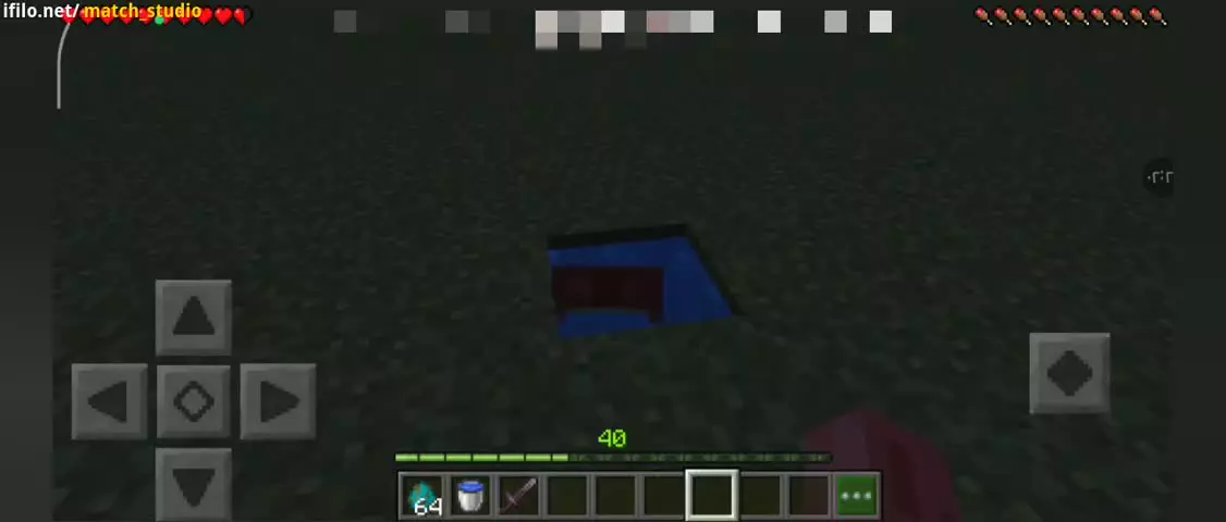 آموزش ماینکرافت | آموزش گرفتن لباس از زامبی ها بدون ضربه