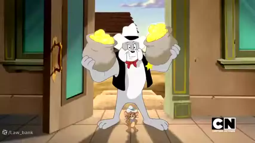 ماجراهای جدید انیمیشن تام و جری: خنده و هیجان در هر قسمت!