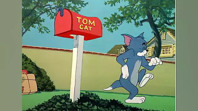 تام و جری: دوستی و رقابت در دنیای کمدی انیمیشن