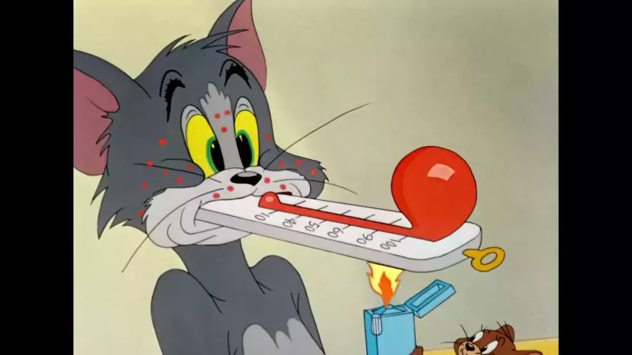 کارتون تام و جری: تجربه‌ای تازه از دوستی و رقابت!