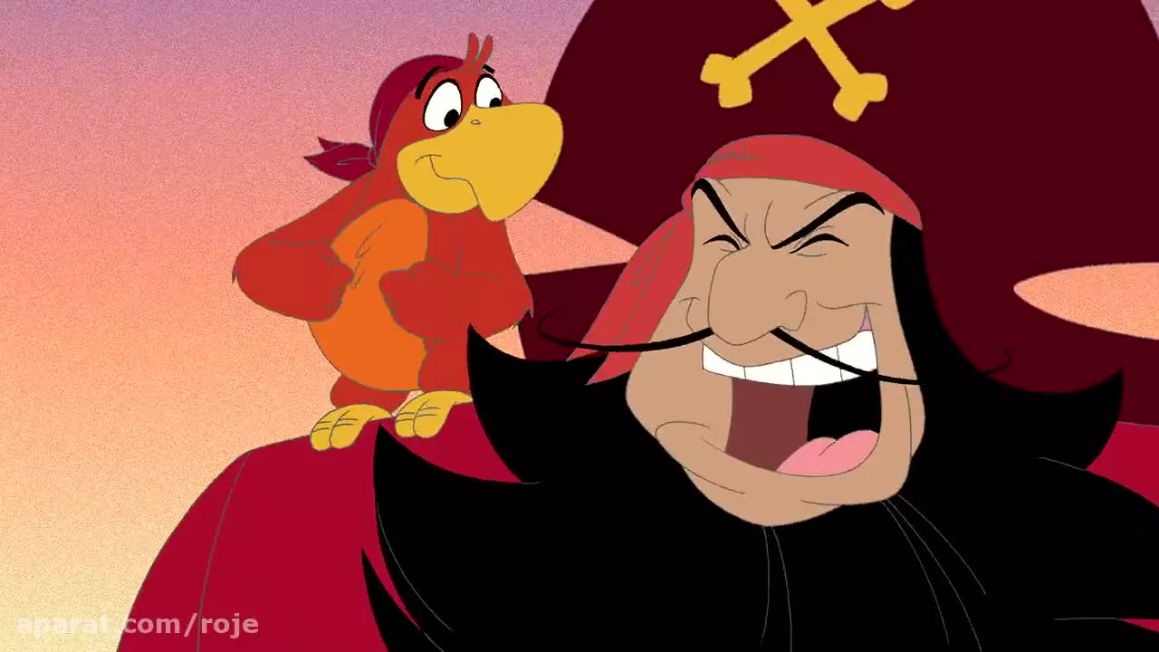 ماجراجویی‌های تام و جری: جویندگان گنج با دوبله فارسی