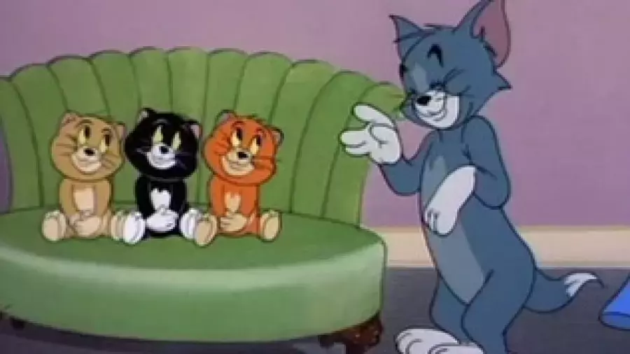 کارتون تام و جری: چالش‌های جدید در قسمت مشکل سه‌تایی