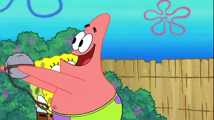 باب اسفنجی | فصل چهاردهم | قسمت هشتم