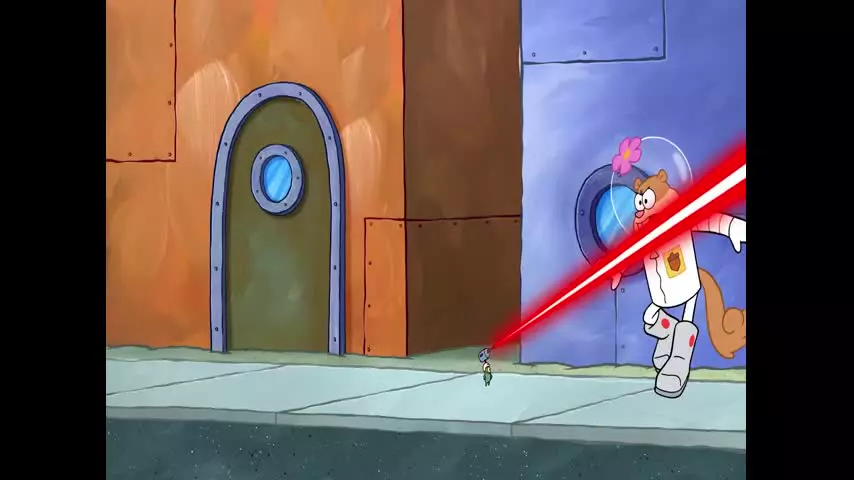 باب اسفنجی | فصل چهاردهم | قسمت اول