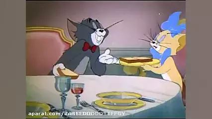 انیمیشن شگفت‌انگیز تام و جری طولانی به مدت یک ساعت!