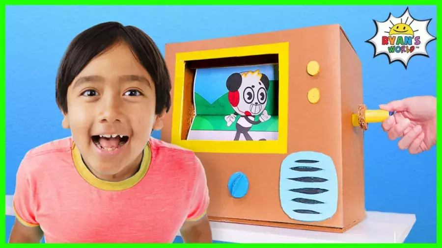 چطور تلویزیون درست کنیم؟ | دنیای رایان (قسمت 2056)