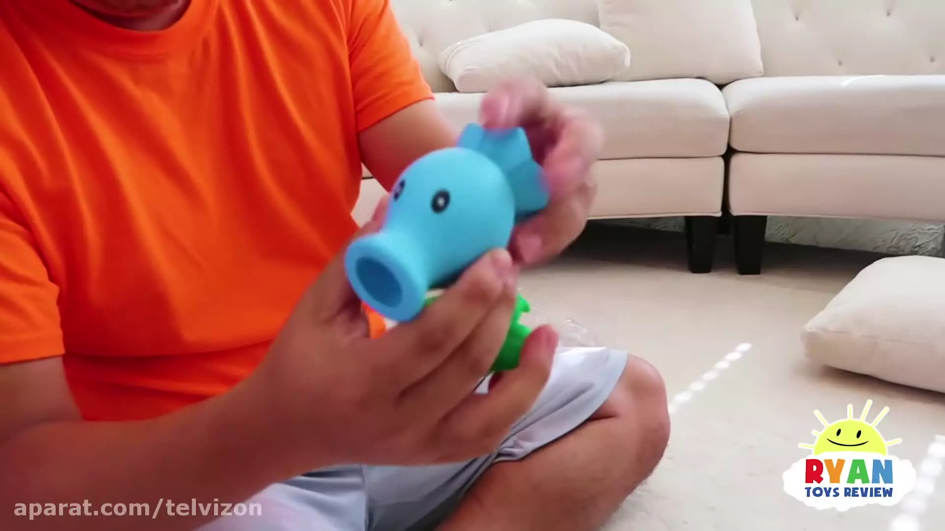 گیاهان در مقابل زامبی ها | دنیای رایان (قسمت 1151)