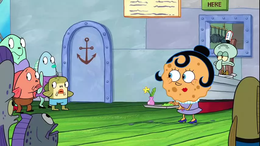 باب اسفنجی | فصل چهاردهم | قسمت هفتم