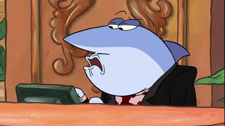 باب اسفنجی | فصل چهاردهم | قسمت چهارم