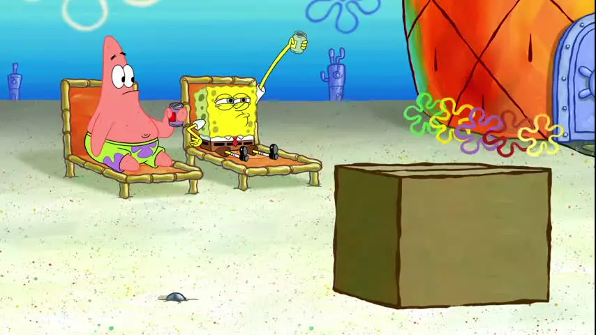 باب اسفنجی | فصل چهاردهم | قسمت پنجم