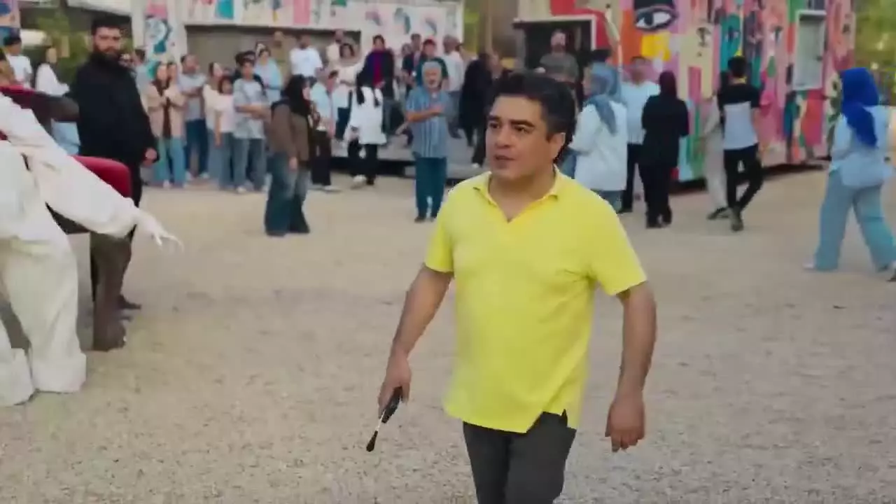 دانلود برنامه کارناوال - مجموعه خانگی ایرانی