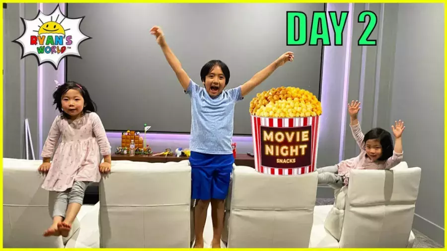 بازی های خانوادگی | دنیای رایان (قسمت 1992)