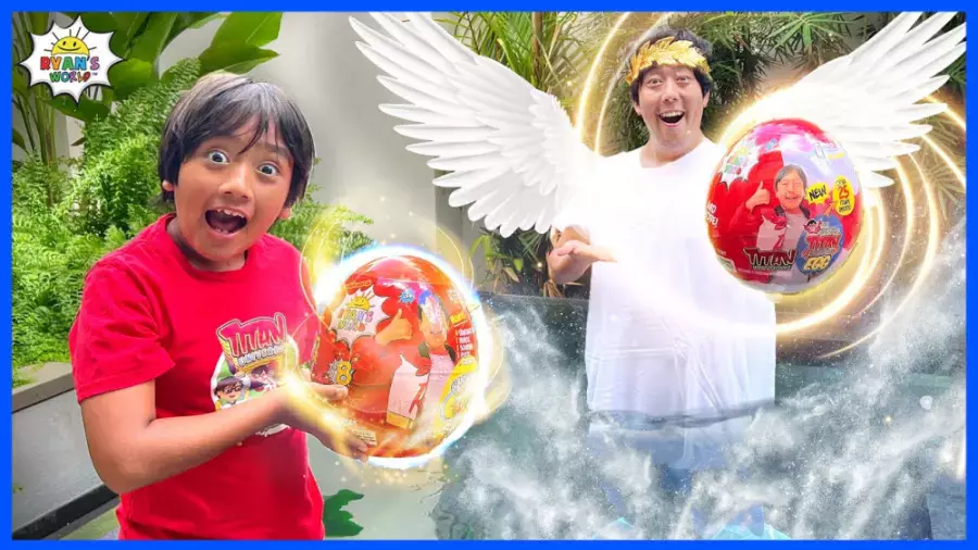 رایان یاد میگیره خوب باشه | دنیای رایان (قسمت 2323)