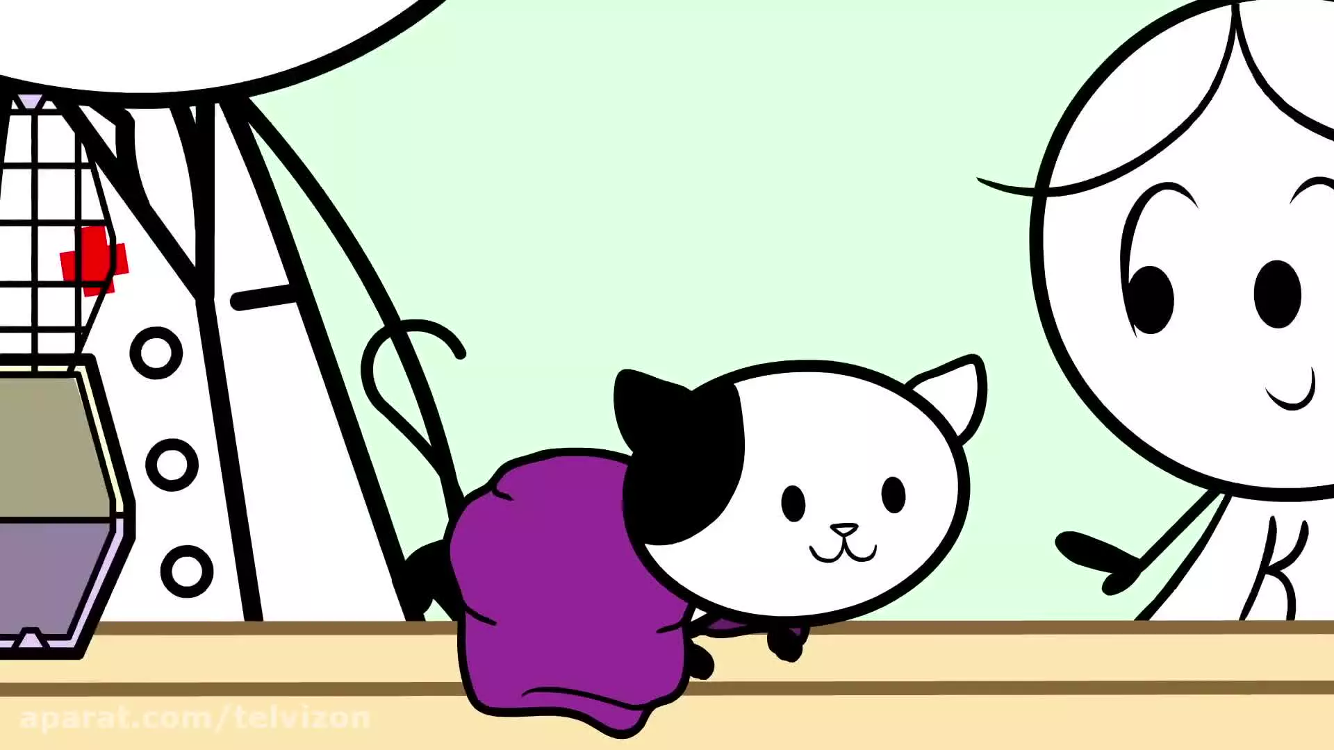 رایان و خواهران دوقلویش در دنیای کارتونی | دنیای رایان (قسمت 1815)