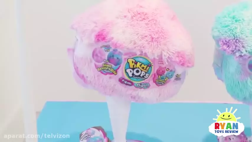 رایان تویز دنیای رایان