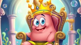 باب اسفنجی این قسمت : فرمانروای احمق 😉😉