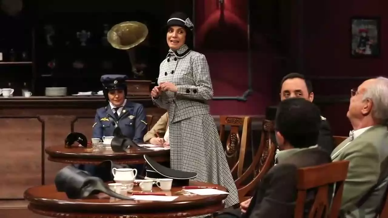 سریال ارتش سری دانلود قسمت ۱