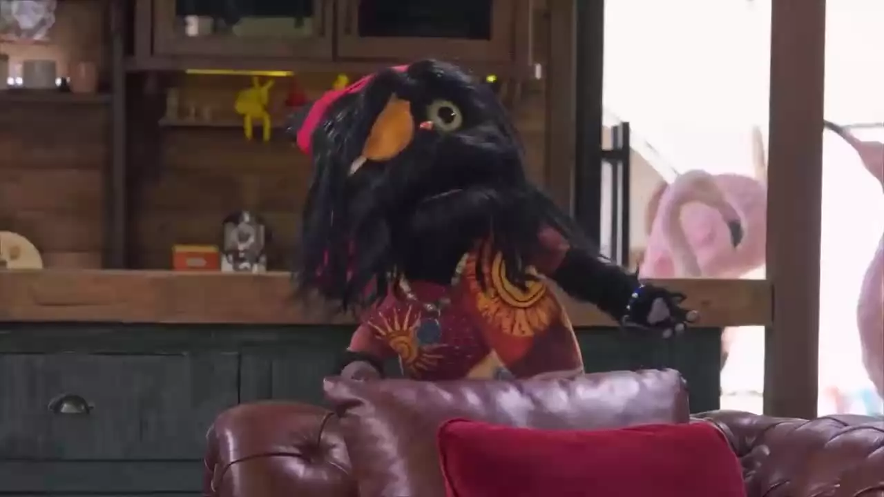 کارناوال مسابقه رامبد جوان - قسمت اختتامیه