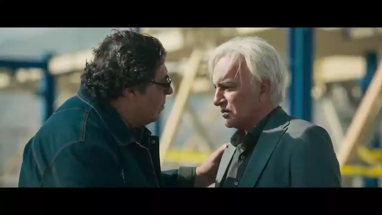 سریال از یاد رفته قسمت 21