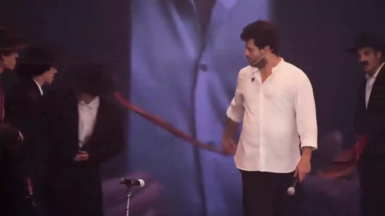 کارناوال رامبد جوان (فینال کارناوال)