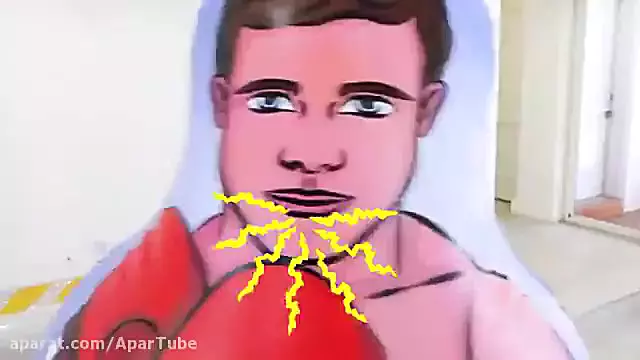 کودک و کارتون ولاد و نیکی / رفتن به باشگاه موردعلاقه / ولادشو