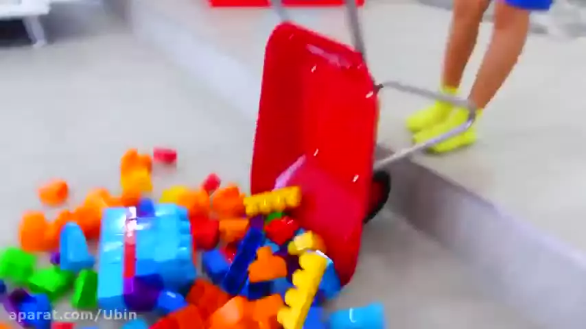 برنامه کودک ولاد و نیکی | کارتون و سرگرمی | ولاد و نیکی