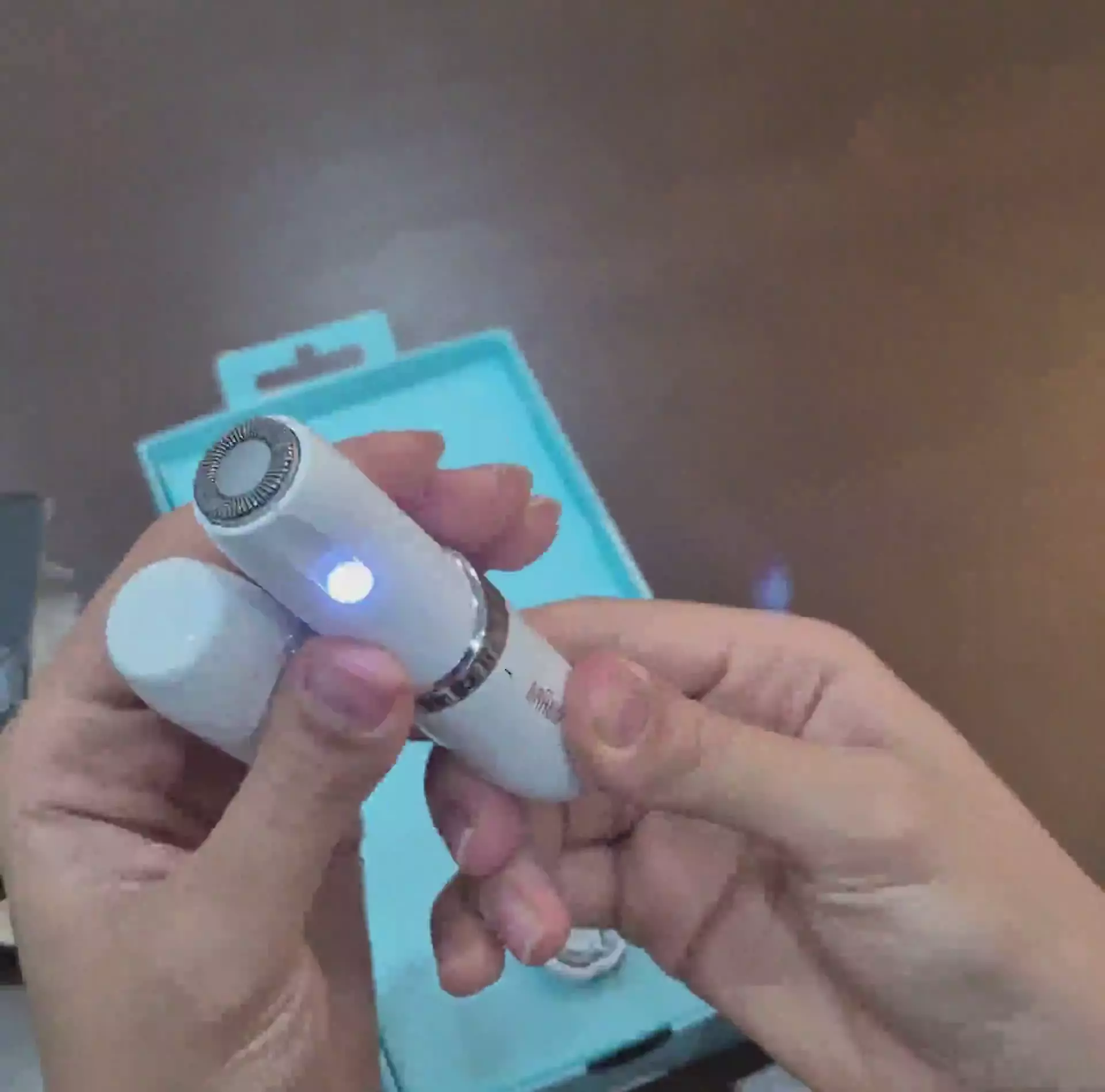 شیور ماتیکی براون fs1100 ماشین اصلاح صورت بانوان