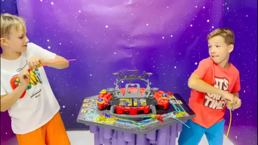 برنامه کودک ولاد و نیکی | کارتون کودکانه ولاد و نیکی | کارتون کودکانه جدید