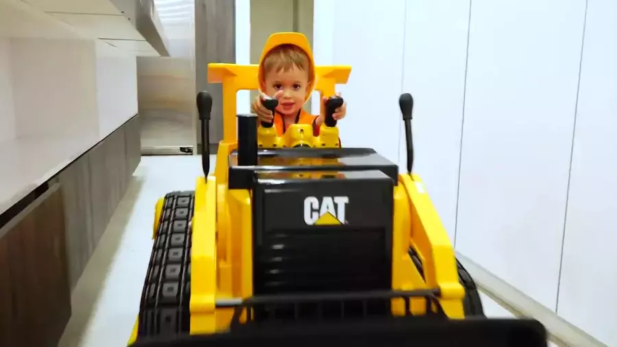 کارتون ولاد و نیکی- برنامه کودک ولاد و نیکی- ولاد و نیکیتا - ولاد شو