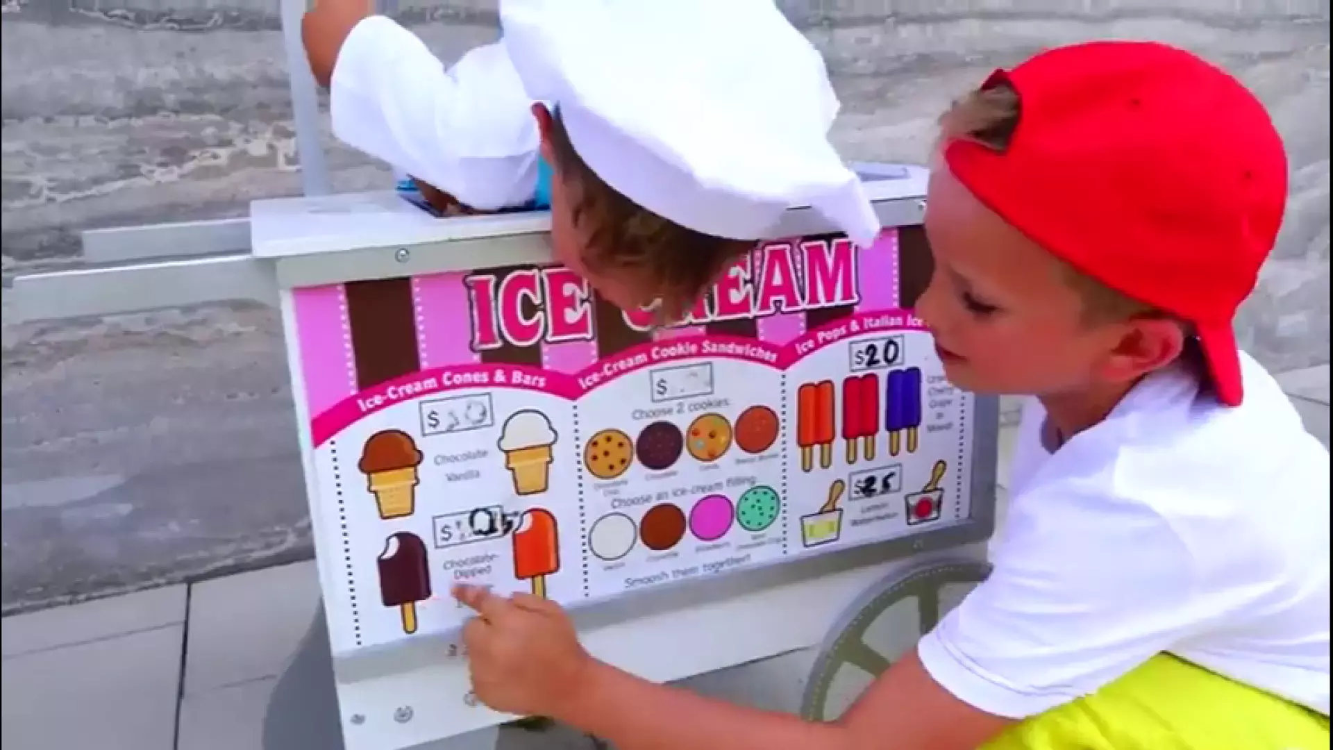 برنامه کودک ولاد و نیکی / انیمیشن ولادشو / کارتون کودکانه ولاد و نیکیتا