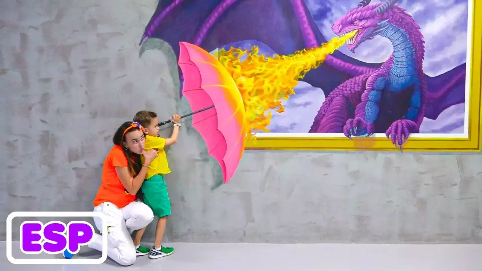 ماجراهای ولاد و نیکی _ برنامه کودک ولاد و نیکی _ کارتون ولاد و نیکی ۲۰۲۳