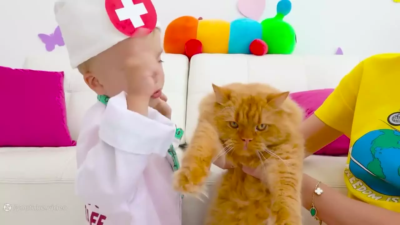 برنامه کودک ولاد و نیکی | انیمیشن ولادشو | کارتون ولاد و نیکیتا