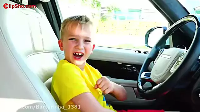 برنامه کودک ولاد و نیکی _ انیمیشن ولاد و نیکی