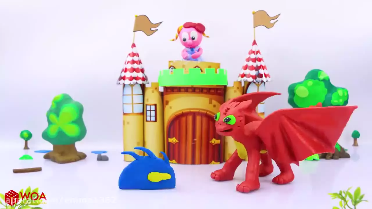 مبارزه با خون‌آشام: خمیر بازی در دنیای افسانه‌ای