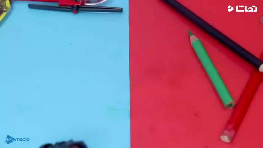 کارتون خمیر بازی _ نخودی و مک کوئین