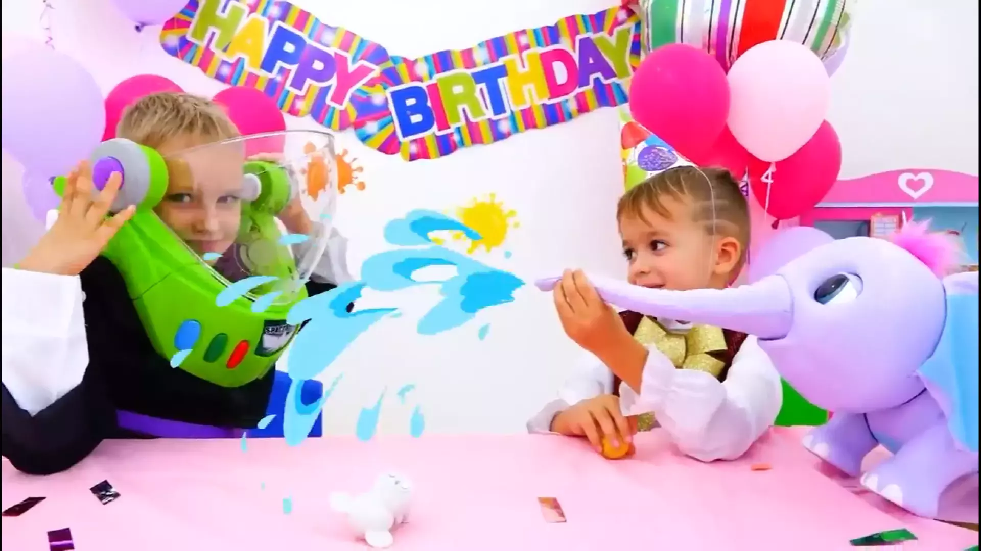 ولاد و نیکی - ولاد و نیکی طولانی - کارتون ولاد و نیکی برنامه کودک ولاد و نیکی